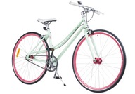 Dámsky bicykel FIXIE 700C FIXED WHEEL Dámsky bicykel FIXIE 700C FIXED WHEEL