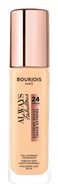 BOURJOIS VŽDY FABULOUS FOUNDATION 24H 120 LIGHT IVO BOURJOIS VŽDY FABULOUS FOUNDATION 24H 120 LIGHT IVO