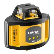 Nivel System NL500 Digitálny rotačný laserový set