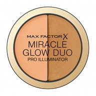 Max Factor Miracle Glow Duo 30 Hlboký rozjasňovač Max Factor Miracle Glow Duo 30 Hlboký rozjasňovač