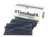 CVIČENIE PÁSKA BLACK THERA BAND 2,5 m CVIČENIE PÁSKA BLACK THERA BAND 2,5 m