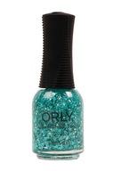 ORLY What's The Big Teal vegánsky lak na nechty 11ml ORLY What's The Big Teal vegánsky lak na nechty 11ml