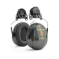 Mušľové chrániče sluchu na prilbu 3M Peltor Optime II