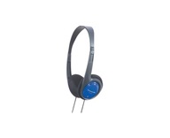 Slúchadlá do uší Panasonic RP-HT010E-A modré Slúchadlá do uší Panasonic RP-HT010E-A modré