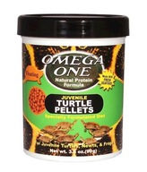 OMEGA JEDNO KORYTNAČKOVÉ PELETY KRMIVO PRE MLÁDEŽ 99G OMEGA JEDNO KORYTNAČKOVÉ PELETY KRMIVO PRE MLÁDEŽ 99G