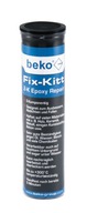 Fix-Kitt Glue Kit Epoxidová epoxidová plastelína Fix-Kitt Glue Kit Epoxidová epoxidová plastelína