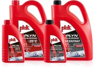 Chladiaca kvapalina G12+ Plak Autorad 5L. Ružová Chladiaca kvapalina G12+ Plak Autorad 5L. Ružová