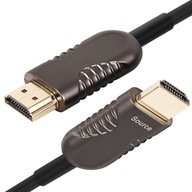 Unitek Ultrapro HDMI 2.0 optický kábel s dĺžkou 20 m