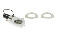 ELEKTRICKÝ OVLÁDAČ VÝFUKU 2,5" ALU ELEKTRICKÝ OVLÁDAČ VÝFUKU 2,5" ALU