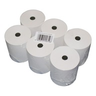 THERMAL ROLL 80mm/80mb x 6ks THERMAL ROLL 80mm/80mb x 6ks