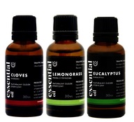 Prírodná 100% sada 3x 30ml PROTI HMYZU Prírodná 100% sada 3x 30ml PROTI HMYZU