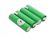 Balenie 4 ks článkov SONY US18650 4S1P 14,4V 2,1Ah Balenie 4 ks článkov SONY US18650 4S1P 14,4V 2,1Ah