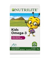 NOVINKA!!! AMWAY NUTRILITE Kids Omega-3 gumičky!!!