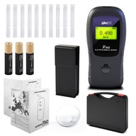 Alkohit X50 alkohol tester, plastové puzdro, FV GW, 3 roky Alkohit X50 alkohol tester, plastové puzdro, FV GW, 3 roky