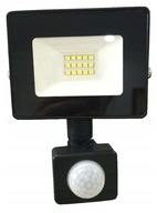 HALOGÉN, SVETLO, LED LAMPA 10W, SNÍMAČ POHYBU HALOGÉN, SVETLO, LED LAMPA 10W, SNÍMAČ POHYBU