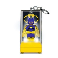 LEGO LGL-KE129 Prívesková baterka na kľúče BATGIRL V KRABIČKE