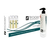 Trychoxin Shampoo + ampulky proti vypadávaniu vlasov
