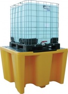 Záchytná vaňová paleta pre 1120 l IBC kontajner Záchytná vaňová paleta pre 1120 l IBC kontajner