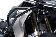 SW-MOTECH Crashbar Ochranné lišty Blk Top BMW R 1200 GS LC SW-MOTECH Crashbar Ochranné lišty Blk Top BMW R 1200 GS LC