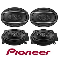 PIONEER TS-A6960F 4-PÁSMOVÉ REPRODUKTORY 450W 4OHM VÝKON