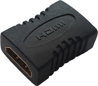 Spojka prechodového adaptéra HDMI-HDMI konektor