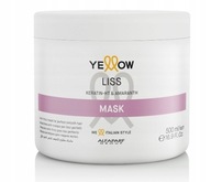 YELLOW LISS THERAPY MASKA NA NAHRANENIE VLASOV YELLOW LISS THERAPY MASKA NA NAHRANENIE VLASOV