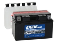 Motobatéria Exide YTZ10S-BS 8,6 Ah 145A Motobatéria Exide YTZ10S-BS 8,6 Ah 145A