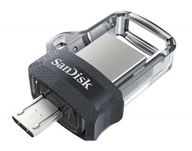 Jednotka SanDisk Ultra Dual Drive 64 GB 150 MB/s OTG Jednotka SanDisk Ultra Dual Drive 64 GB 150 MB/s OTG