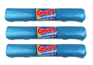 SEGREGAČNÉ vrecia Giguś STRONG 120L 25 ks BIODEG x 3 SEGREGAČNÉ vrecia Giguś STRONG 120L 25 ks BIODEG x 3
