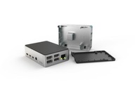 Hliníkové puzdro FLIRC pre Raspberry Pi 4 Hliníkové puzdro FLIRC pre Raspberry Pi 4