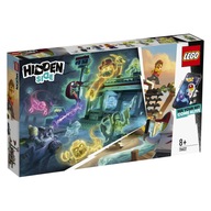 LEGO Hidden Side 70422 Problémy v reštaurácii LEGO Hidden Side 70422 Problémy v reštaurácii