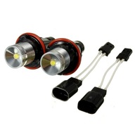 BMW E39 E53 E60 E63 E65 E87 LED označovacie krúžky 10W BMW E39 E53 E60 E63 E65 E87 LED označovacie krúžky 10W