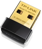 TP-LINK TL-WN725N 150Mbps MINI WIFI USB KARTA