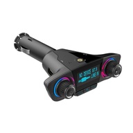 AUTO FM BLUETOOTH VYSIELAČ 5.0 SD AUTO FM BLUETOOTH VYSIELAČ 5.0 SD