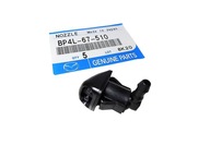 DRYSKA OSTREKOVANIA OKNA PRAVA OE MAZDA 3 BK 5D HB DRYSKA OSTREKOVANIA OKNA PRAVA OE MAZDA 3 BK 5D HB