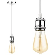 STROPNÉ ZÁVESNÉ LAMPY, LUSTRE, E27 LED LAMP STROPNÉ ZÁVESNÉ LAMPY, LUSTRE, E27 LED LAMP