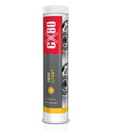 LITHIUM GREASE EP-2 CARTRIDGE tube 400G pre mazací lis LITHIUM GREASE EP-2 CARTRIDGE tube 400G pre mazací lis