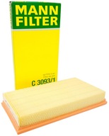 MANN FILTER VZDUCHOVÝ FILTER SEDAČKA CORDOBA IBIZA III MANN FILTER VZDUCHOVÝ FILTER SEDAČKA CORDOBA IBIZA III