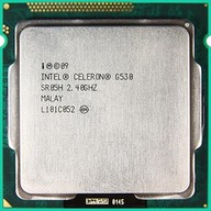 Procesor Intel Celeron G530 2x 2,4 GHz LGA1155 FV