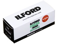 Profesionálna čiernobiela fólia Ilford Delta 400/120