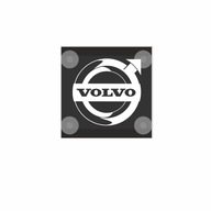 LED rohová tabuľka VOLVO LOGO 1 ks.