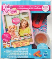 BABY ALIVE pochúťky pre bábiku COOKIES 3+
