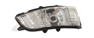 PRAVÉ SVETLÁ ZRKADLÁ VOLVO S40 S60 S80 V70 PRAVÉ SVETLÁ ZRKADLÁ VOLVO S40 S60 S80 V70