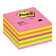 KOCKOVÉ POST-IT LISTY 450 LISTOV KOCKOVÉ POST-IT LISTY 450 LISTOV