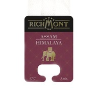 Richmont čaj čierny ASSAM HIMALAYA 10 ks. Richmont čaj čierny ASSAM HIMALAYA 10 ks.