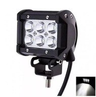 PRACOVNÁ LAMPA 18W HALOGÉNOVÁ DIÓDA 18W 12-24V PRACOVNÁ LAMPA 18W HALOGÉNOVÁ DIÓDA 18W 12-24V