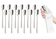 AMEFA CUTLERY AUSTIN LYŽIČKY KÁVA LATTE 12 ĽUDÍ