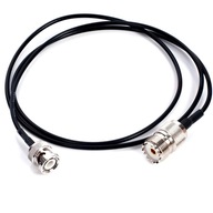 Adaptér BNC/UC-1 na 100 cm kábli, napr. pre Intek H-520 Adaptér BNC/UC-1 na 100 cm kábli, napr. pre Intek H-520