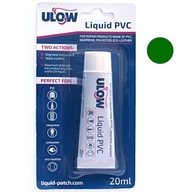 Tekuté PVC patch lepidlo na opravu nafukovacích člnov, zelené Tekuté PVC patch lepidlo na opravu nafukovacích člnov, zelené