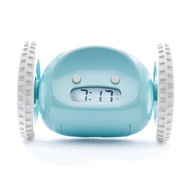 Clocky Aqua Blue Bežiaci budík - Modrý Clocky Aqua Blue Bežiaci budík - Modrý
